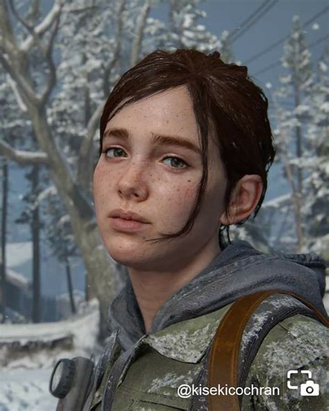 how tall is ellie in the last of us 2|More.